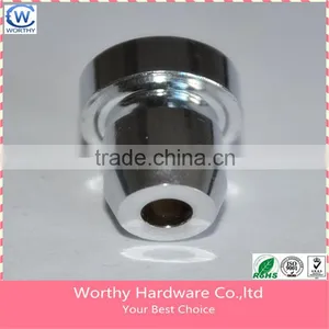 OEM CNC Hot Sale High Quality Stainless Steel Machining Connectors thumbnail-1