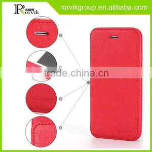 Newest Product Tpu Leather Phone Case for Iphone6 Armor Cell Phone Case thumbnail-4
