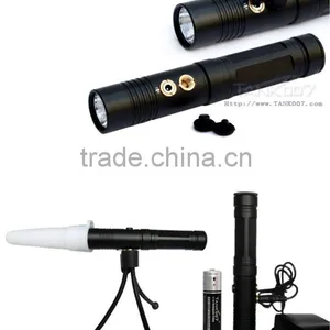 300 Lumens Tactical Led Torch With 1*18650 Bettery TC128 thumbnail-6