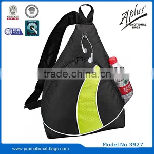 Men Sports 2015 Trendy Sling Backpack Bag Supplier thumbnail-2