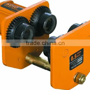 Electric Trolley for Electric Chain Hoist thumbnail-1