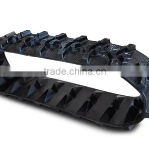 Hot Sale!!! Mini Snowblower Rubber Track thumbnail-2