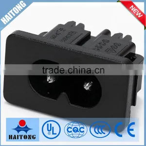 2 Inside Pin ac Power Socket Waterproof AC Socket Hot Selling thumbnail-1