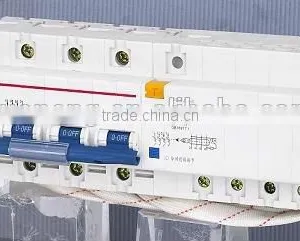 Elcb 4p Wenzhou Circuit Breaker Rcd Type b thumbnail-4