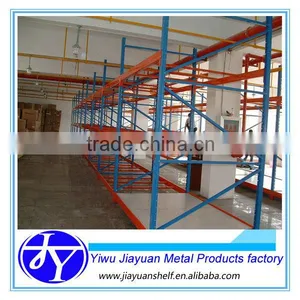 Heavy Duty Warehouse Storage Steel Shelf thumbnail-1