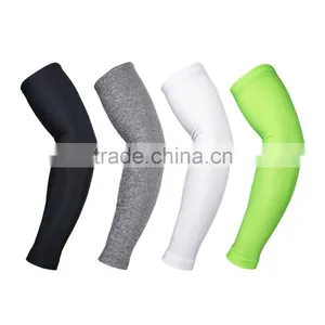 UV Protection Arm Sleeves, Custom Elbow Sleeves, Wholesale Compression Arm Sleeves thumbnail-3