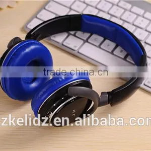 Fashion Handfree ABS Finished Bluetooth Headphone thumbnail-1