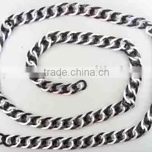 Double Color Style Aluminum Chain, 2016 New Fashion Chain thumbnail-1
