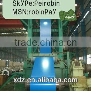 Prepainted Galvanized Steel Coil,pre-painted Al-zinc Alloy Coated Steel Coil thumbnail-4