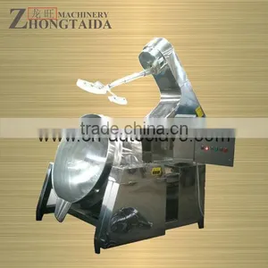 Steam Heating Jacketed Kettle thumbnail-1