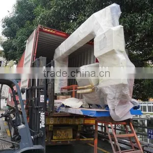 Automatic Rotary Table Horizontal Circle Foam Cutting Machine Quality Choice Supplier's Choice thumbnail-2