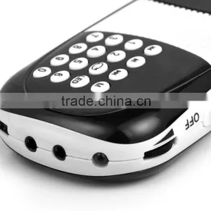 New Cube USB MP3 Player Speaker With Stereo Sound Quality Choice thumbnail-3