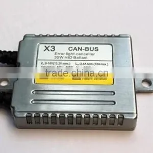 Cheap AC HID Ballast for Car Prices Light Slim Quick Start Warm up X3 Hid Ballast thumbnail-1