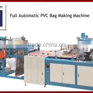 Full Automatic PVC Bag Machinery Manufacturer thumbnail-1