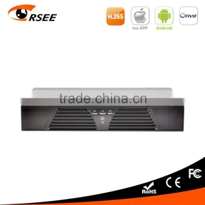 New Product H.265 Nvr Record 8MP/5MP/4MP/3MP 4ch Support 4K HDMI Video Out Cctv Nvr thumbnail-1