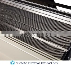 Economic Computerized Flat Knitting Machine Knitted Blanket thumbnail-6