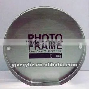 Acrylic Round Picture Frames thumbnail-1