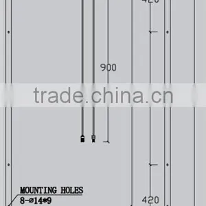 CE CQC IEC Certificated Solar Panel thumbnail-2