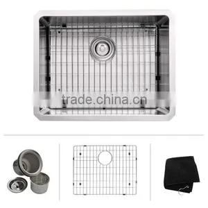 Perfect Satin Finish Kitchens Irregular Shape Sinks Portable Hand Wash Basin --2018 thumbnail-2