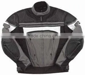 Cordura Motorbike Racing Jacket thumbnail-1