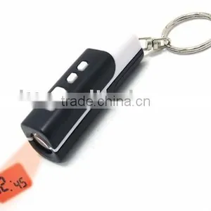 LED Projector Clock Keychains thumbnail-1