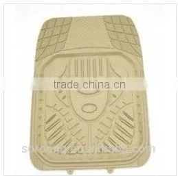 Automobiles Accessories PVC Car Floor Mats Wholesale thumbnail-4