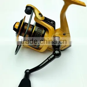 Good Quality Fishing Tackle/fishing Reel With Aluminium Spool thumbnail-1