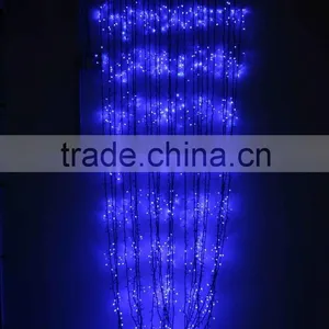 LED Curtain Lamp String/ Led Strings/ String Lights Copper Wire String thumbnail-1