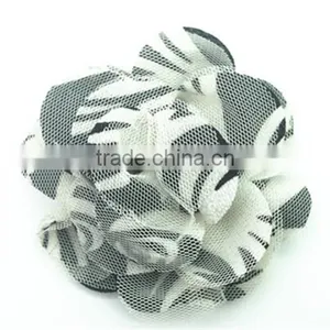 New Design Fancy Fabric Flower Brooch for Ladies Quality Choice thumbnail-5