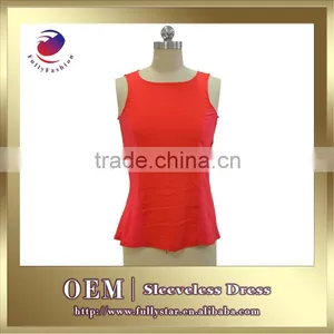 Brands t Shirts Sleeveless Women Fashion Style thumbnail-1