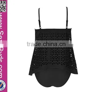 2016 One Piece Plus Size Women Brazilian Bikini Manufacture Swimwear thumbnail-3