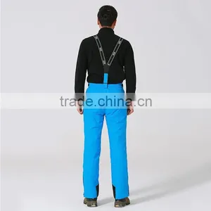Man Red Pants for Ski(3M26B104) thumbnail-6