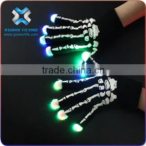 2016 Magic Color Changing Party Gloves,light Gloves Led thumbnail-2