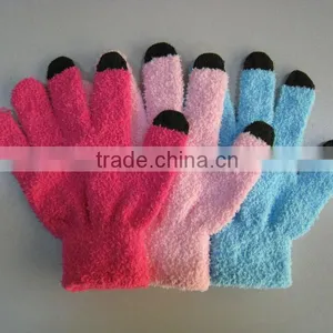 Hot Sell Magic E-touch Gloves for Smartphone,e-touch Gloves thumbnail-4