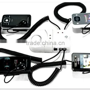 Hot Sells Multi-Port Laptop Security Display Holder With Alarm thumbnail-1