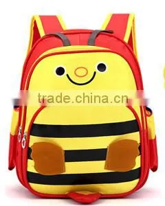 Unisex Child School Bag Leisure Kids Backpack thumbnail-1