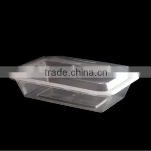 TW900R Rectangular Food Container thumbnail-1