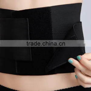 Leather Corset With Straps On Sale Made in China Under Bust Waist Cinchers Wholesale thumbnail-3