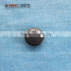 Snap Button With Custom Logo for Garment thumbnail-1