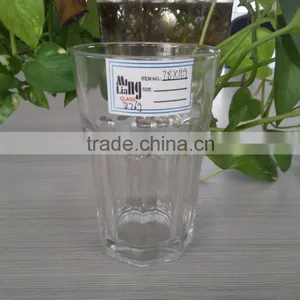 Glass Water Cup for Drinking thumbnail-4