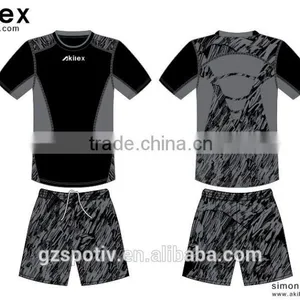 Superior Quality Sublimated Compression Tracksuit With OEM Service thumbnail-1
