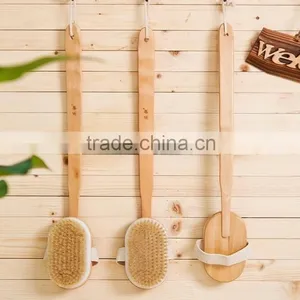 Wooden Bath Brush thumbnail-1