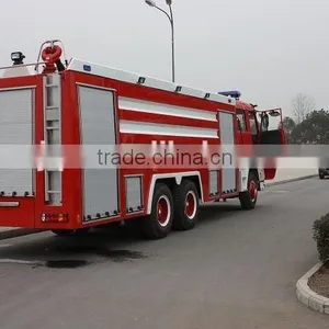 Best Selling Top Sell High Quality 15000L 6x4 SINOTRUCK Water Tank Fire Truck thumbnail-6