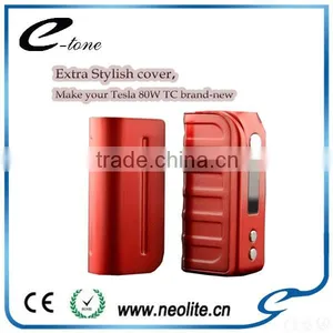 Dubai Popular Tesla Nano 80w TC Electronic Cig thumbnail-6