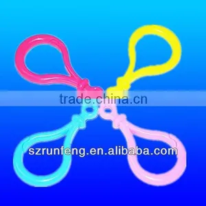 Popular Plastic Key Chain Hook /Snap Hook for Toy thumbnail-1