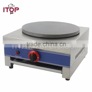 GCM-1/ GCM-2 Gas Crepe Maker thumbnail-2