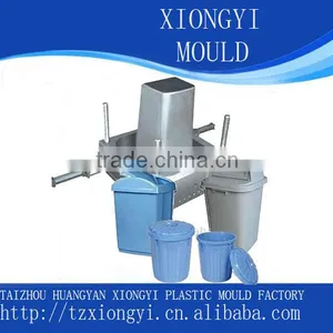 Custom EU Standard Injection Household Dustbin Mold Manufacturer thumbnail-1