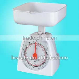 Home Manual Kitchen Scale thumbnail-1