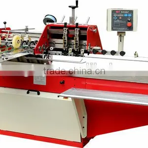 2014 Dongguan High Quality ST440A Semi-auto Binder thumbnail-1