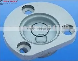 Irregular Semi Circle Small Mini Metal Bubble Level Quality Choice thumbnail-1